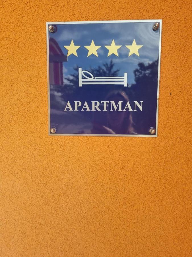 Apartman Vita Fiume Kültér fotó