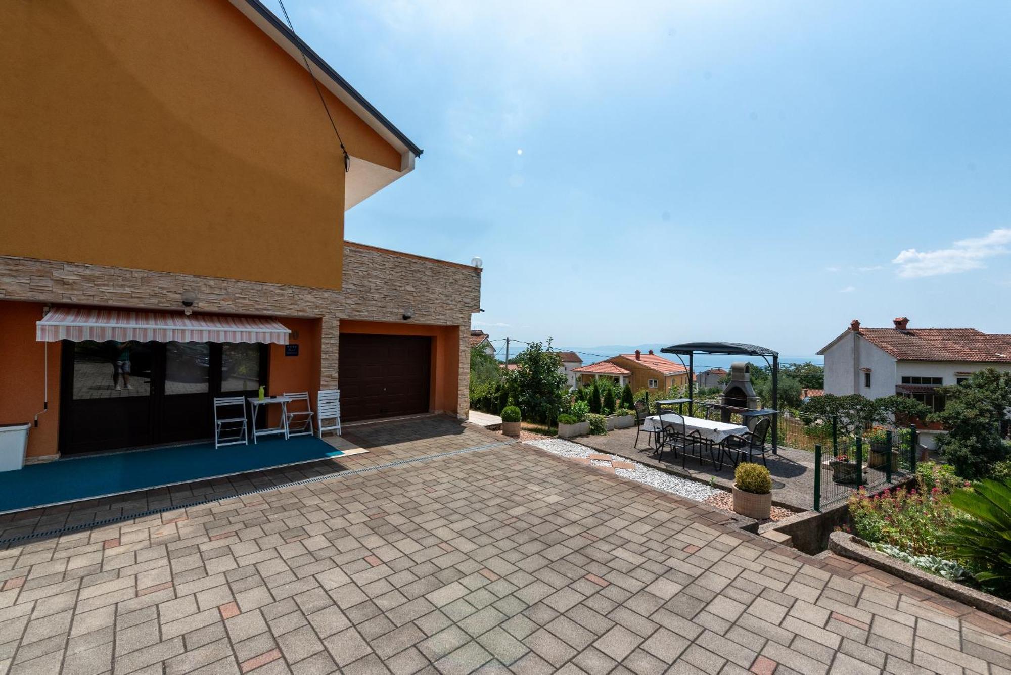 Apartman Vita Fiume Kültér fotó