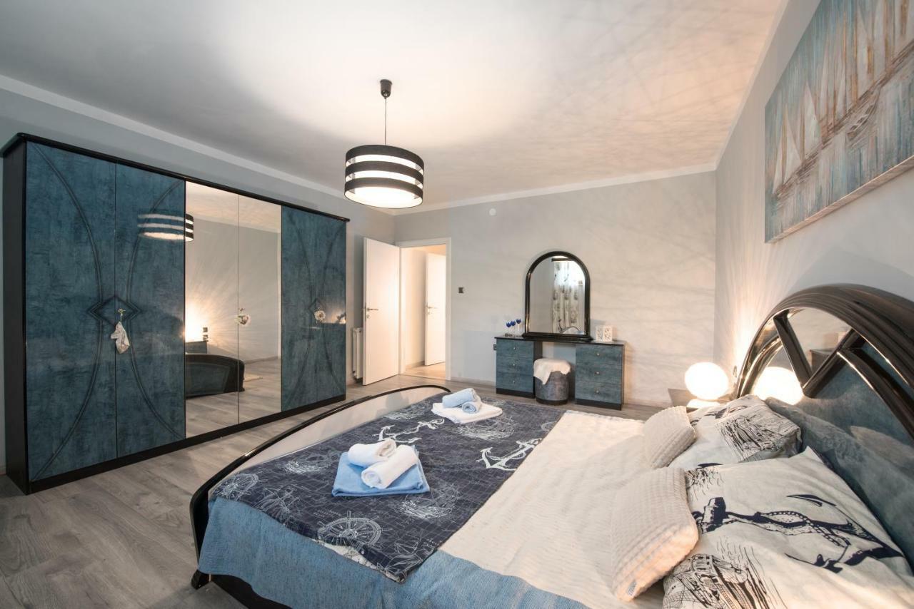 Apartman Vita Fiume Kültér fotó