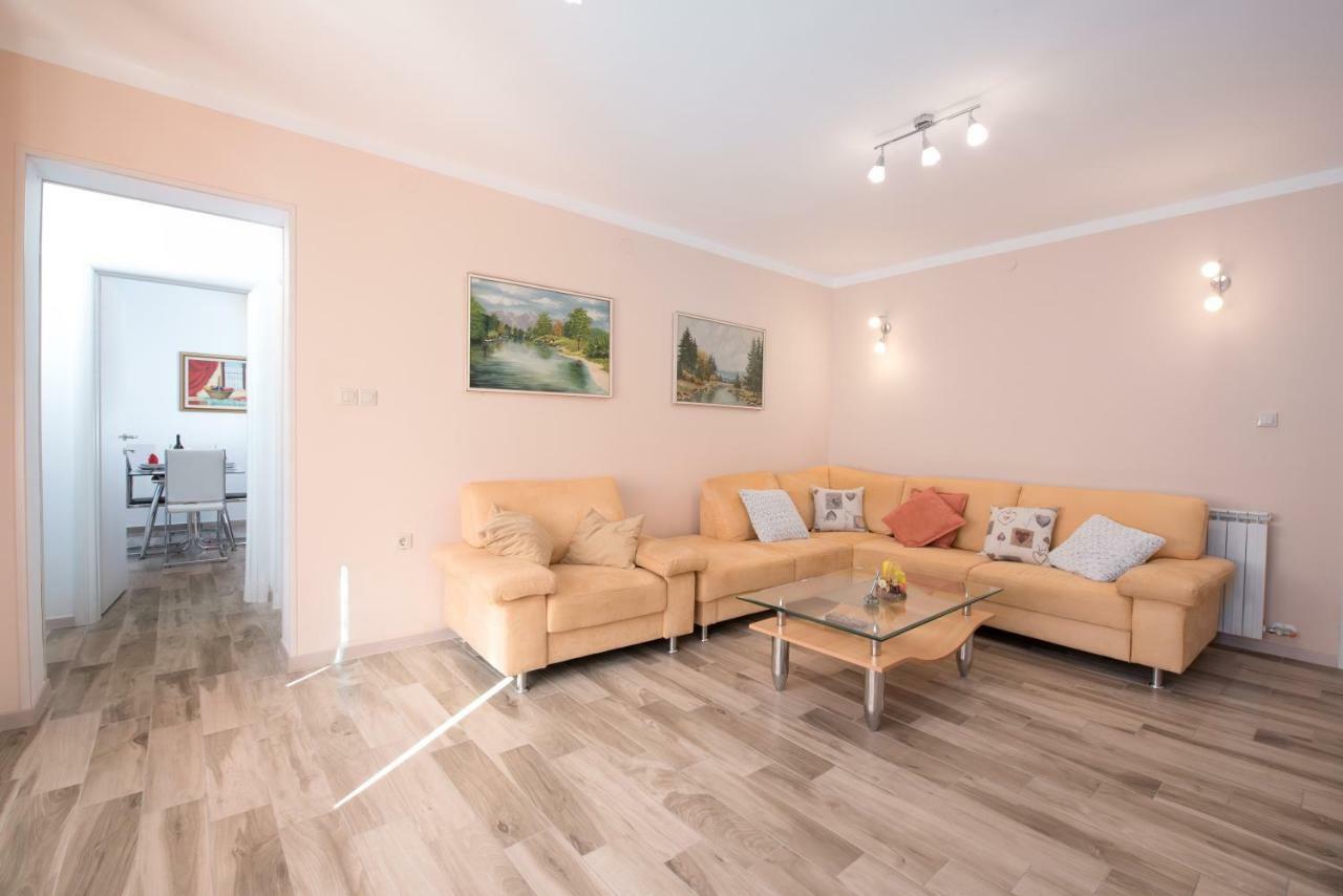Apartman Vita Fiume Kültér fotó