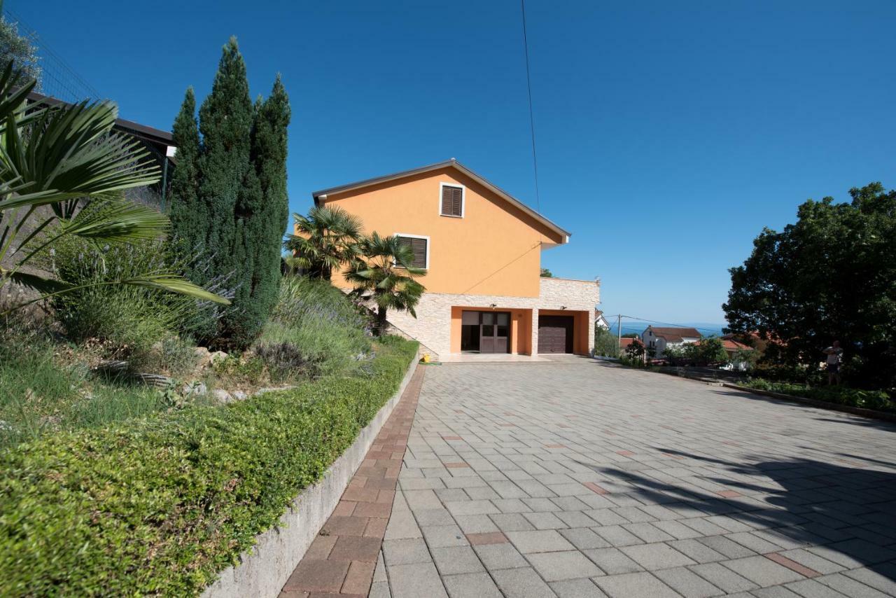 Apartman Vita Fiume Kültér fotó
