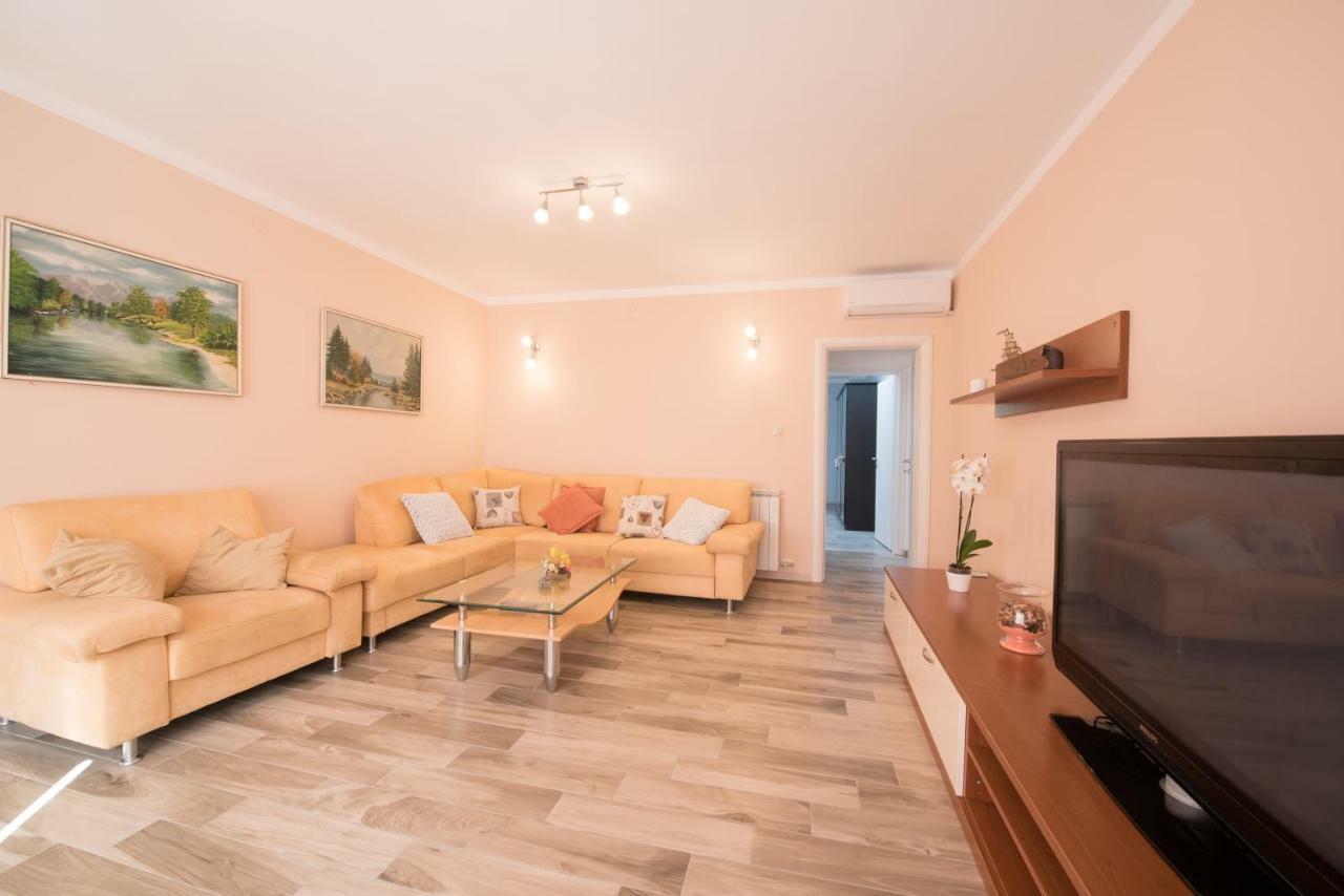 Apartman Vita Fiume Kültér fotó
